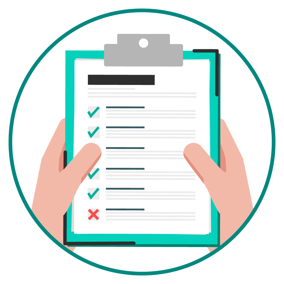 準備並提交索償表格