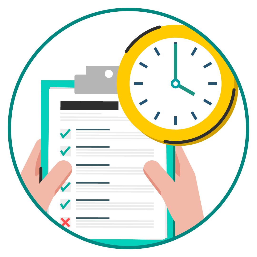 在限期內提交索償